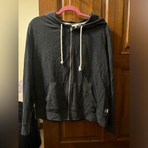 Xl Victoria secret zip up hoodie